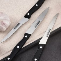 מארז סכיני מטבח מנירוסטה