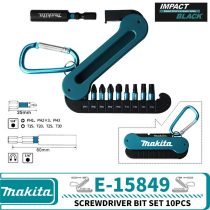 סט מברג וביטים נייד Makita