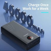 סוללת גיבוי ענקית 40000mAh - מחיר מבצע