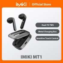 אוזניות IMIKI MT1 אלחוטיות TWS