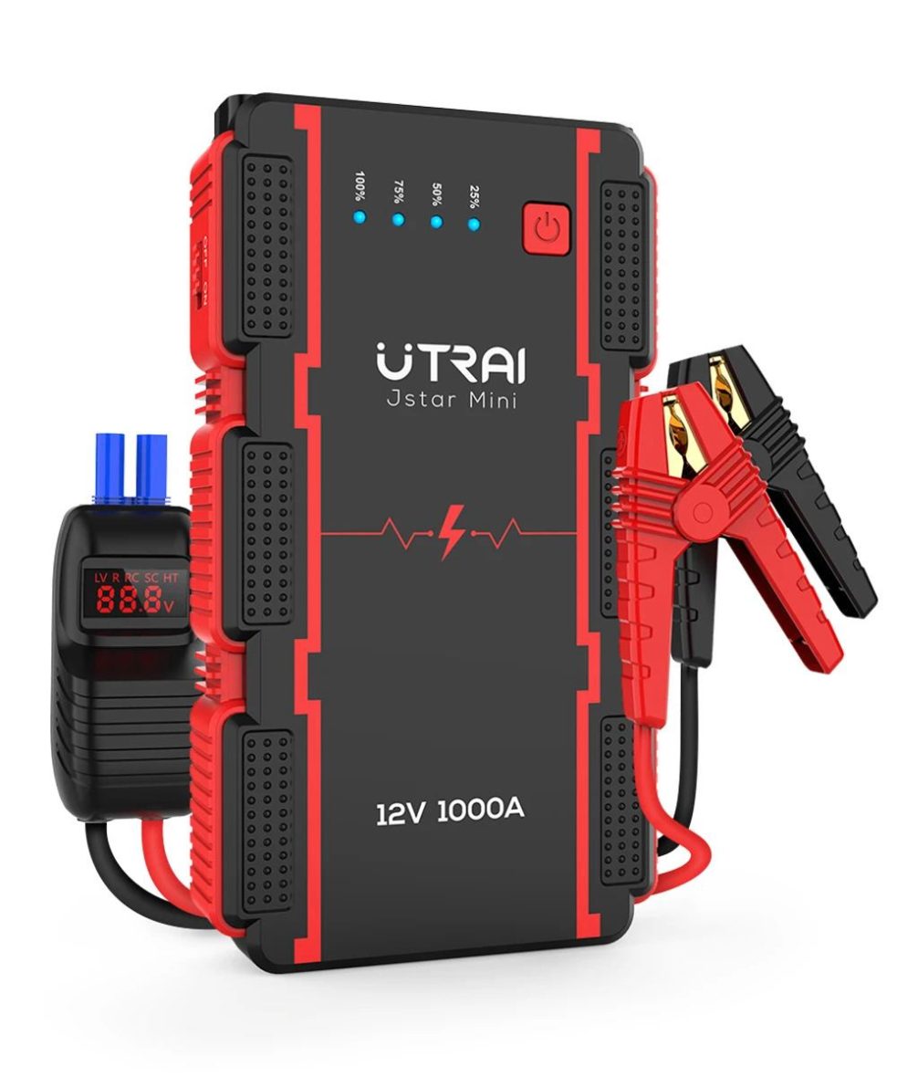 כפל קופונים בלעדי לרכב UTRAI Jstar Mini
