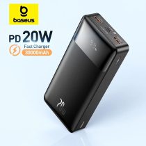 סוללת גיבוי Baseus 30000mAh עם טעינה מהירה