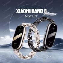 צמיד הכושר החדש של Xiaomi Mi Band 8