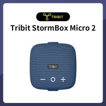 רמקול אלחוטי קומפקטי Tribit StormBox Micro 2