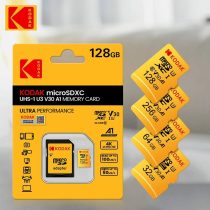 כרטיס זכרון מיקרו SD למצלמות רכב וסמארטפונים