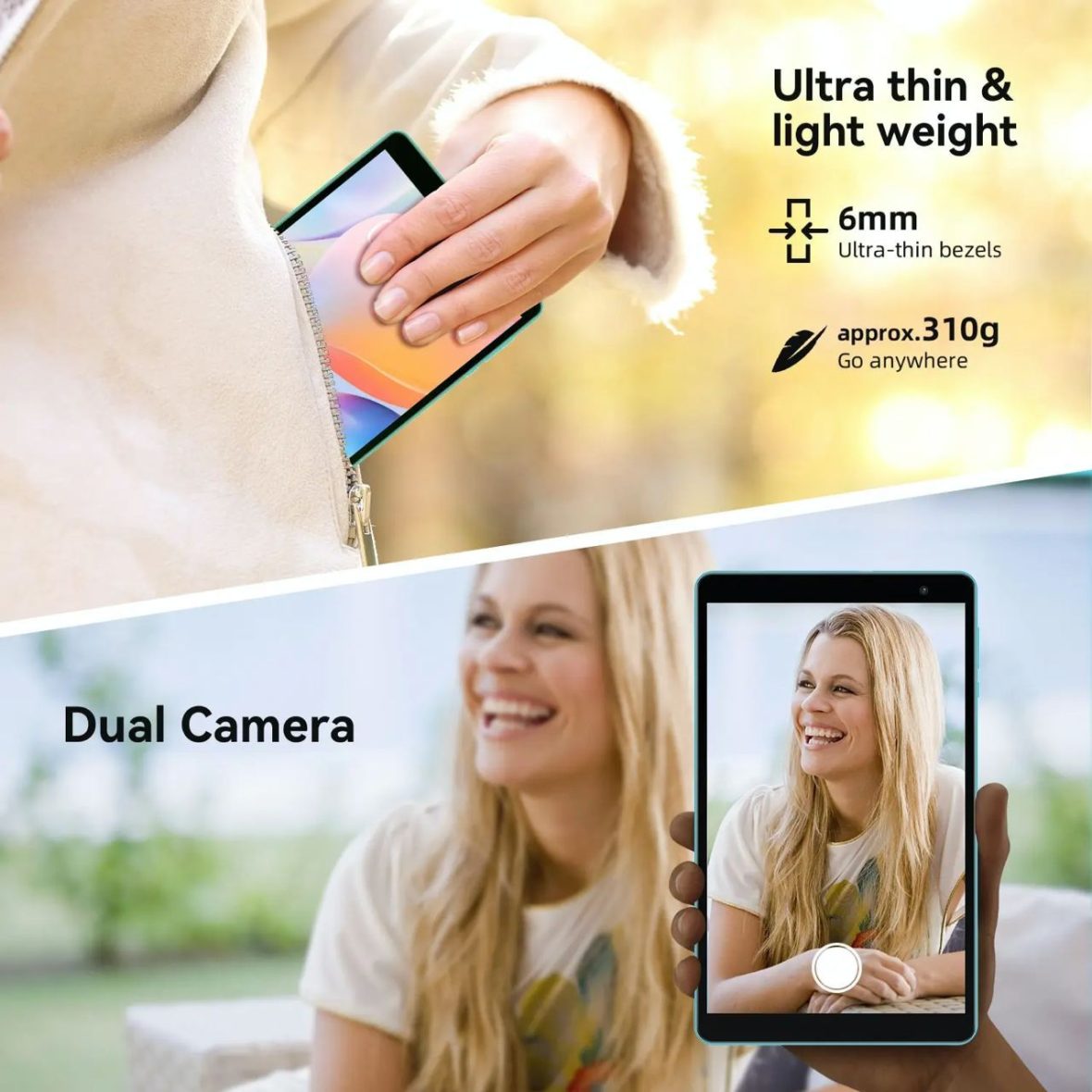 טאבלט Teclast P80T