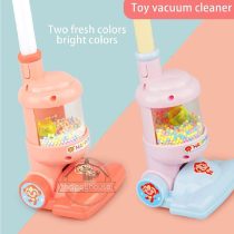 שואב אבק צעצוע לילדים במגוון צבעים