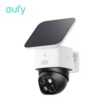 מצלמת אבטחה סולארית eufy S340