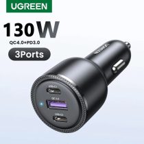 מטען מהיר במיוחד לרכב UGREEN