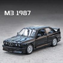 מכונית צעצוע מתכת BMW M3