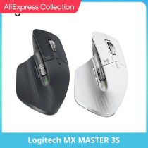 עכבר העושה הכל - Logitech MX Master 3S
