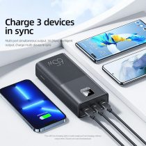 מטען נייד USAMS 65W Power Bank 30000mAh PD