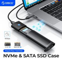 מארז חיצוני Orico SSD M2 SATA