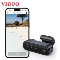 מצלמת רכב מקצועית VIOFO WM1