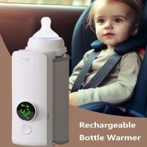 מחמם בקבוקים נייד לתינוקות