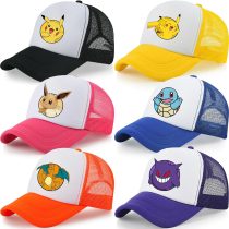 כובעי רשת מעוצבים לילדים