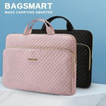 תיק מחשב ומסמכים יוקרתי מבית BAGSMART