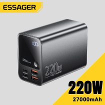 Essager Power Bank 27000mAh 220W