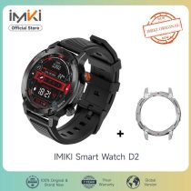 שעון חכם IMIKI D2 תמיכה בעברית ומעולה לספורט