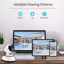 מצלמת אבטחה ביתית V380 pro