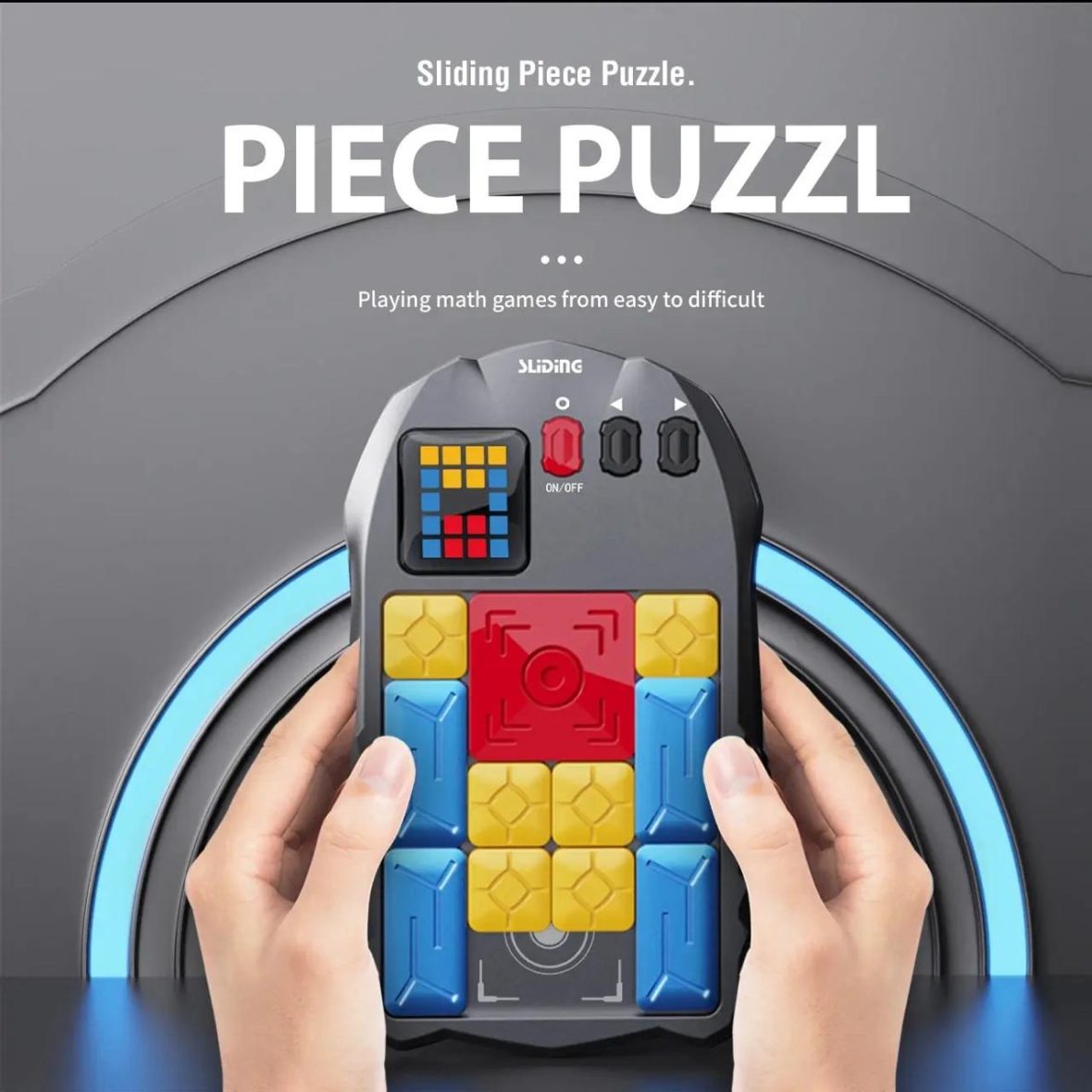 משחק חשיבה דיגיטלי מבית PUZZEL