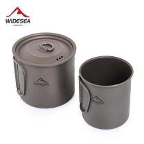קומקום בישול לקמפינג מבית Widesea