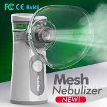 מכשיר אינהלציה נייד MESH Nebulizer