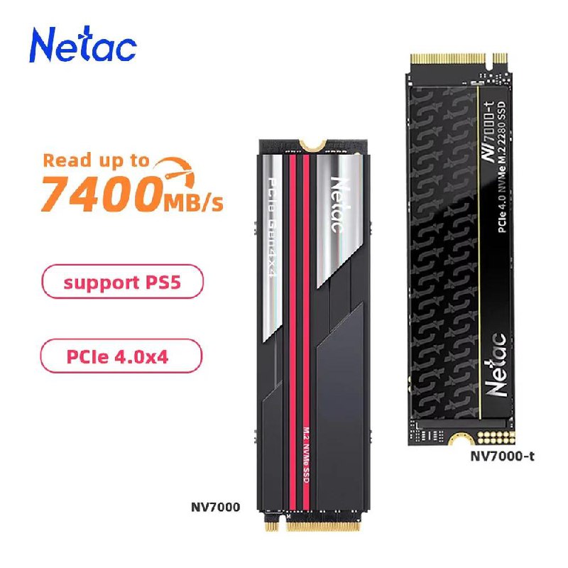 כונן SSD Netac NV7000