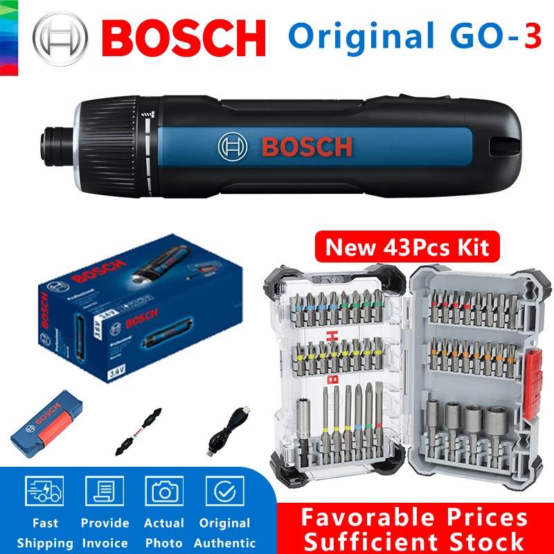 מברגה בוש Bosch Go 3